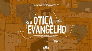 Semana Teológica 2023 - Religião e Evangelho - Zé Bruno