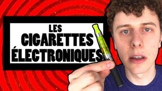 NORMAN - LES CIGARETTES ÉLECTRONIQUES