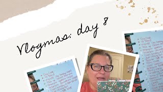 Planmas Day 8- checking in on the birthday party planning!!