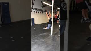 September - Butterfly Chest To Bar Pull-up Skill