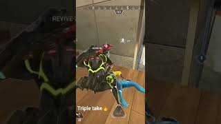 Triple take clutch in Apex Legends #apexlegend #apexlegends #apexlegendsclips