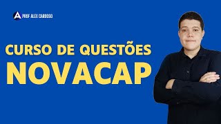 Curso de exercícios NOVACAP I Lei complementar nº 840