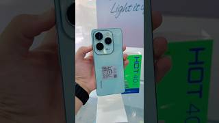 Infinix Hot 40 Pro 8+256GB 🥰👍#viralvideo #subscribetomychannelplz #1millionviews #unfrezzmyaccount