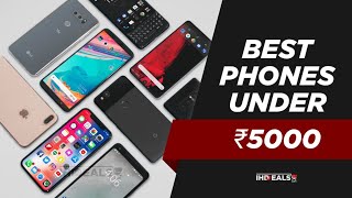 Best smartphone under 5000 ruppes in india || Best smartphone under 5k