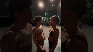 Amanda Lemos vs  Virna Jandiroba: UFC Vegas 94 Face-off