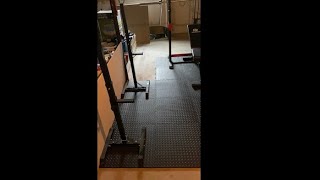 Gym progress new floor update still need a bit more getting there tho! :)