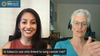 Cancer Prevention Advice from an Oncology Nurse