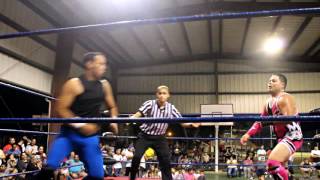 The Star Brothers  Vs  Aiden Grimm y Striker