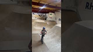 Backflip #skatepark #scooter#adrenalinealley