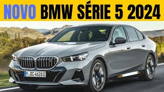 "BMW Série 5: A Última Fronteira dos Motores a Combustão da Marca"