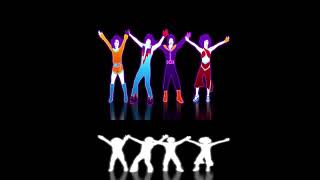 Boogie Wonderland Extraction | Just Dance 3 (Xbox 360)