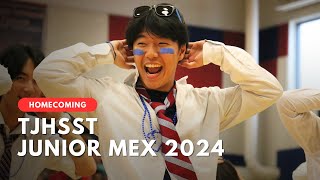 TJHSST Homecoming Junior MEX 2024