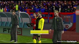 First Touch Soccer 2015 Android Gameplay #6