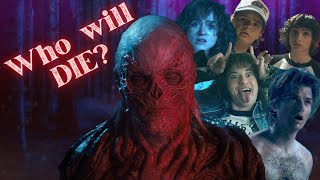 The End is Near: Who Will Meet Their End in Stranger Things Season 4 Volume 2