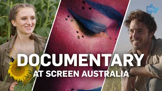 Documentary at Screen Australia