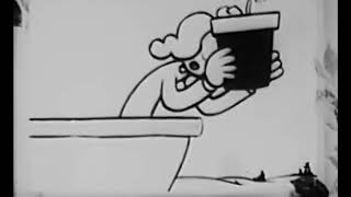 1929 Fleischer Screen Song Bedelia