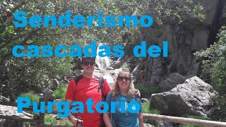 Ruta Cascada del Purgatorio (Rascafría)