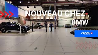 Chez BMW, l’année s’annonce pleine de nouveautés !