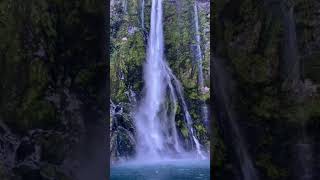 Devils Punchbowl Waterfall | One of the best waterfalls in New Zealand #adventure #newzealand #short