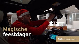 Magische feestdagen met jouw BMW of MINI bij Severs Breeman