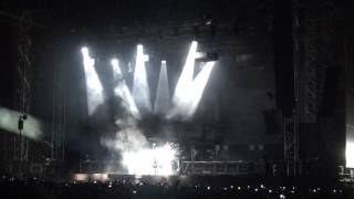 Du hast / Bück dich / Ich will - Rammstein live @ Rock in Roma 2013 (1080p Audio HQ)