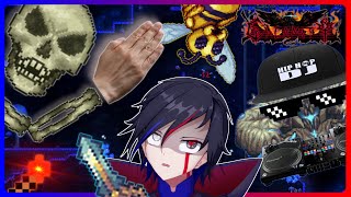 Membuka Kutukan "Skeletron" | Terraria Calamity Indonesia #9