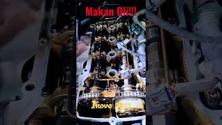 Kacau!!😳😱 Makan Oli Mobil Nya!! #shortvideo #service #otomania #shortsvideo #trending #video #viral