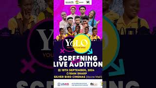 YOLO TV SERIES WILL BE  SCREENING LIVE AT BSIFF 24 - REGISTER TO GET FREE TICKETS