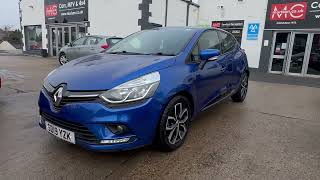 Renault Clio 1.5 dCi Play Euro 6 (s/s) 5dr