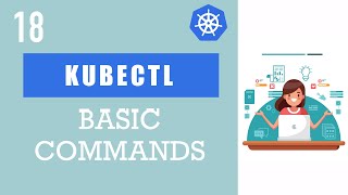 Kubectl Basic Commands - Create and Debug Pod in a Minikube cluster | Kubernetes Tutorial 18