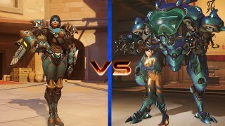 Overwatch - Skin Wars!