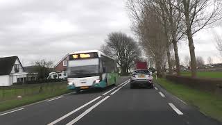 Toms Toertocht door de omgeving van Vrouwenakker.