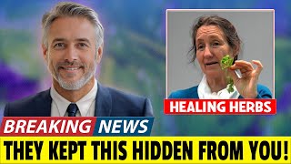 7 Healing Herbs FAR More Powerful Than Drugs | Barbara O'Neill EXPOSES the Truth! 🌿✨