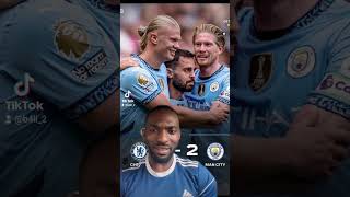 City with Routine Win Against Chelsea #footballedits #manchestercity #chelsea #premierleague