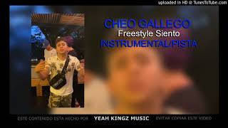 Cheo Gallego Sebas R  Blessed Freestyle instrumental