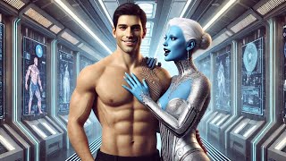 This Alien Girl Admired and Shocked the Masculine Body of Human Men! | HFY |A Short Sci-Fi Story