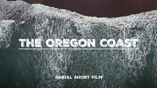 The Oregon Coast - DJI Air 2s Aerial Short Film