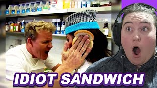 Gordon Ramsay's Best Insults!