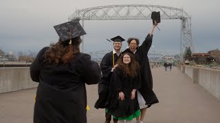 UMD 2024 Commencement - Afternoon Ceremony Highlights