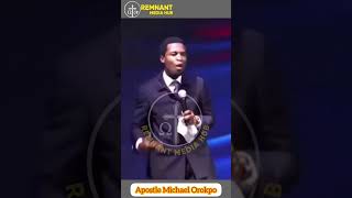 THIS IS WHY NO ONE CAN RESIST YOU || APOSTLE MICHAEL OROKPO #apostle #michael #spiritualgrowth