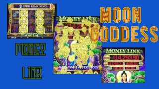 Money Link Moon Goddess