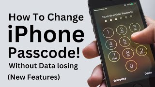 how to reset iPhone password!  | How to Reset Passcode on iPhone X/11/12/13/14/15/16!