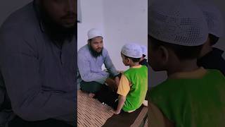 Dilnashi Dilruba hai Mohammed ka naam🥰 #cute #islamicvideos #shortislamic #shortfeed #love#madrassa