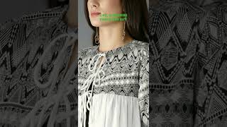 Beautiful short kurti for Rs.850