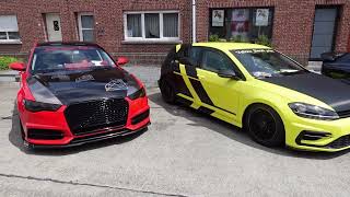 Car Meeting  Dendermonde first edition