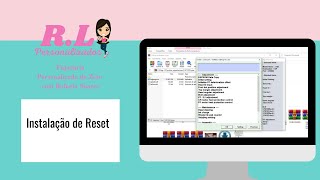 Aula de Instalação de Reset