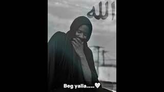 Allah (yalla sun borom)