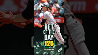 Your BEST #MLB Bet of the Day! (4/26) 💰 (#shorts #sportsbetting #baseball)