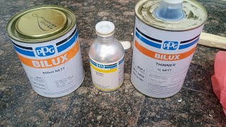 Pu ppg Bilux Clear details with price #asianpaint  #paintingideas