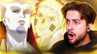 ISSHIKI VS NARUTO & SASUKE!! Boruto Episode 214-215 Reaction